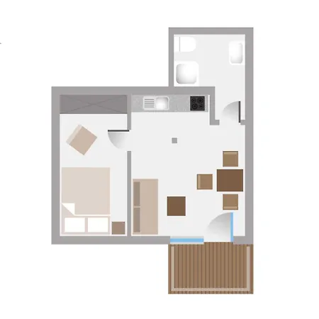Apartment Ferienwohnung 